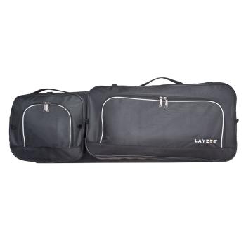 Layzee Fenstertasche Packtasche Ford Custom BJ 2012 - 2023 (langer Radstand) Fahrerseite